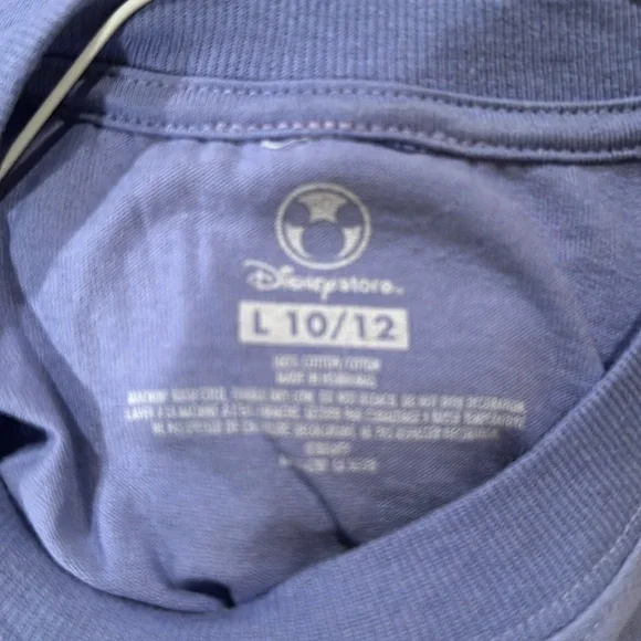 NWT Disney’s Little Mermaid t-shirt. Size Large/10-12. - Picture 5 of 5